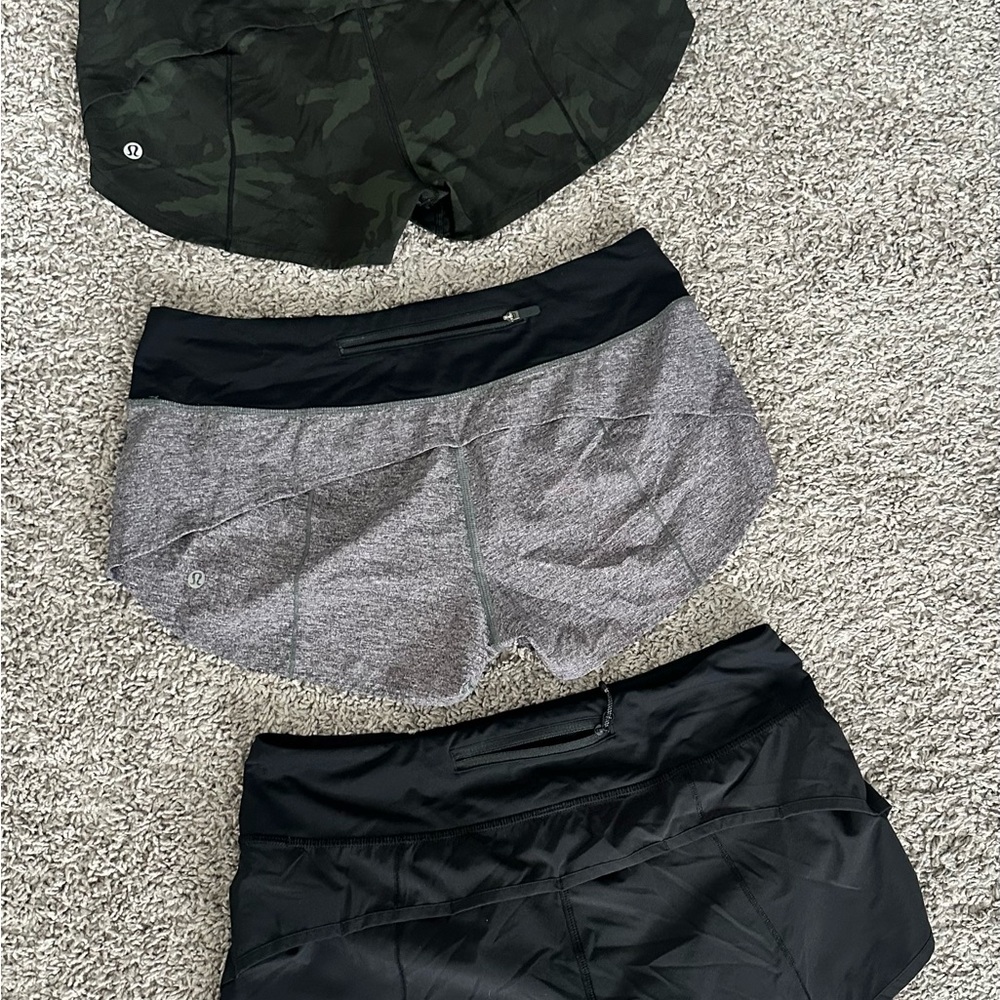 Lululemon Speed Up Bundle